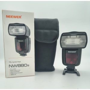 Flash NEEWER NW880s TTL Per SONY USATO