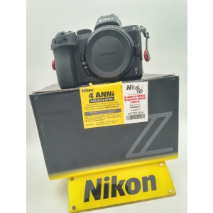 Nikon Z5 Body (Scatti 7.534) USATO "PROMO AUTUNNO"