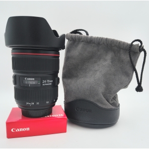 Canon EF 24-70mm f/2.8 L II USM USATO