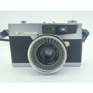 Petri 7s Fotocamera Analogica 35mm USATO