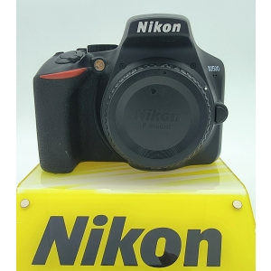 Nikon D3500 Body (Scatti 28.773) USATO