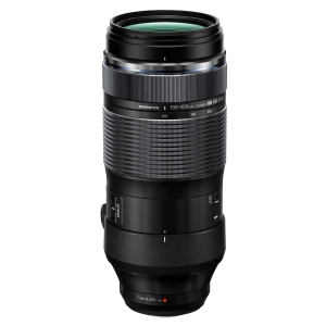 OM SYSTEM M.Zuiko DIGITAL ED 100‑400mm f/5.0‑6.3 IS - Garanzia Polyphoto 2 Anni