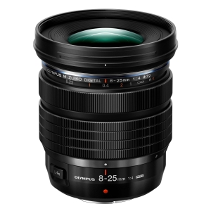 OM SYSTEM M.Zuiko Digital ED 8-25mm f/4 Pro - Garanzia Polyphoto 5 Anni - "CASHBACK OM SYSTEM € 200,00"