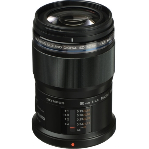 OM SYSTEM M.Zuiko DIGITAL ED 60mm f/2.8 MACRO - Garanzia Polyphoto 5 Anni - "CASHBACK OM SYSTEM € 100,00"