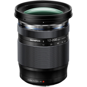 OM SYSTEM M.Zuiko ED 12-200mm f/3.5-6.3 - Garanzia Polyphoto 2 Anni - "CASHBACK OM SYSTEM € 200,00"