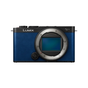 Panasonic Lumix S9 Body Night Blue - Garanzia Ufficiale FOWA - "SCONTO CASSA PANASONIC € 500,00"