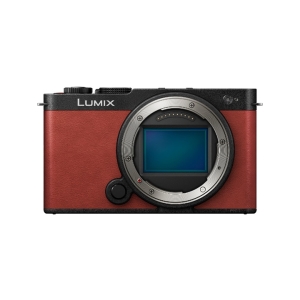 Panasonic Lumix S9 Body Crimson Red - Garanzia Ufficiale FOWA - "SCONTO CASSA PANASONIC € 500,00"