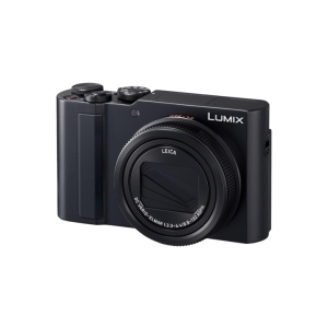 Panasonic Lumix TZ300 Black - Garanzia Fowa 4 Anni