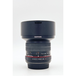 Samyang 14mm f/2.8 IF ED UMC AS per Canon USATO - "SCONTO AUTUNNO"