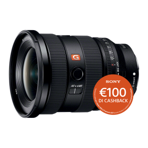 Sony SEL FE 16-35mm F2.8 GM II (SEL1635GM2) - Garanzia Sony Italia 2+1 Anni - "SCONTO CASSA SONY € 150,00" + "CASHBACK SONY € 100,00"