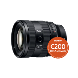 Sony FE 20-70mm f/4 G - Garanzia Sony Italia 2+1 Anni - "CASHBACK SONY € 200,00"