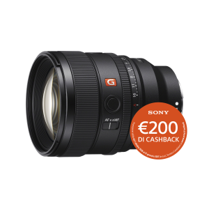Sony SEL 85mm F1.4 GM II FE (SEL85F14GM2) - Garanzia Sony Italia 2+1 Anni - "CASHBACK SONY € 200,00"