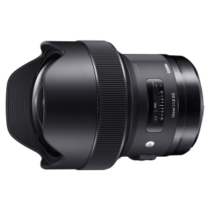 Sigma 14mm f/1.8 DG HSM Art - Sony E - Garanzia MTrading 3 Anni