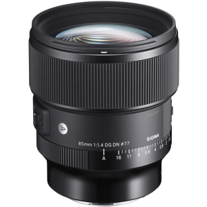 Sigma 85mm f/1.4 DG DN HSM Art - Sony E - Garanzia MTrading 3 Anni