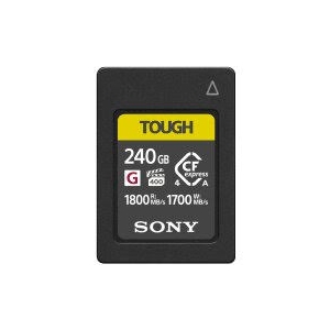 Sony CF Express Type A 240GB 1800MB/s 1700MB/S