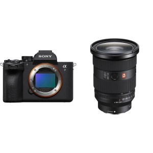 Sony A7V (ILCE-7M5B) + Sony FE 24-70mm f/2.8 GM II - Garanzia Sony Italia 2+1 Anni - "PREORDINE" - "SCONTO BUNDLE € 200,00"
