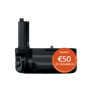 Sony VG-C4EM Battery Grip - Garanzia Sony Italia 2 Anni - "CASHBACK SONY € 50,00"