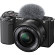 Sony DSC ZV-E10 + Sony E PZ 16-50mm F/3,5-5,6 OSS - Garanzia Sony Italia 2+1 Anni - "SCONTO CASSA SONY € 100,00"