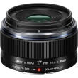 OM SYSTEM M.Zuiko Digital ED 17mm F1.8 II - Garanzia Polyphoto 5 Anni - "CASHBACK OM SYSTEM € 100,00"