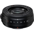 Fujifilm Fujinon XF 23mm F/2.8R WR - Black - Garanzia Ufficiale Fuji Italia