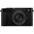 Fujifilm X-E5 + XF 23mm f/2.8 R WR Black - Garanzia Ufficiale Fuji Italia