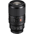 Sony FE 100mm f/2.8 Macro GM OSS (SEL100M28GMB) - Garanzia Sony Italia 2+1 Anni