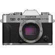 Fujifilm X-T30 III Body Silver - Garanzia Ufficiale Fuji Italia