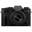 Fujifilm X-T30 III Black + XC 13-33mm f/3.5-6.3 - Garanzia Ufficiale Fuji Italia