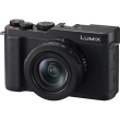 Panasonic Lumix L10 Black (24-75mm f/1.7-2.8) - Garanzia Fowa 4 Anni