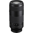 Sony FE SEL 100-400mm F5.6-8 OSS (SEL100400B) - Garanzia Sony Italia 2+1 Anni