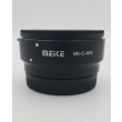 MEIKE MK-C-AF4 Anello adattatore da Canon EF e EF-S a EOS M - USATO