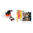 Polaroid Flip White + Pellicola - Garanzia 2 Anni