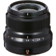 Fujifilm Fujinon XF 23mm F/2R WR - Black - Garanzia Ufficiale Fuji Italia