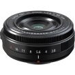 Fujifilm Fujinon XF 27mm F/2.8 R WR - Garanzia Ufficiale Fuji Italia