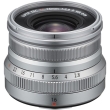 Fujifilm Fujinon XF 16mm F2.8 R WR - Silver - Garanzia Ufficiale Fuji Italia