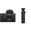 Sony DSC ZV-1 Mark II (ZV1M2) + Sony Grip Wireless Telecomando GP-VPT3 - Garanzia Sony Italia 2+1 Anni - "STUDENT CASHBACK € 100,00" + "CASHBACK SONY € 100,00"