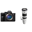 Sony A7R V (ILCE-7RM5) Body + Sony FE 400-800mm f/6.3-8 G OSS (SEL400800G) - Garanzia Sony Italia 2+1 Anni - "SCONTO CASSA SONY € 1.100,00" - "TASSO ZERO 12-24 MESI"