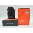 SONY FE 28mm f/2 USATO