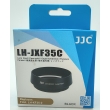 JJC Paraluce LH-JXF35C per Fuji Black e Silver "PROMO"
