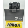 Nikon Z30 + Nikkor Z DX 16-50mm f/3.5-6.3 VR (Scatti 681) USATO "SCONTI PRIMAVERA"