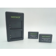 NEEWER LP-E17 Set Batterie e Caricatore USB USATO