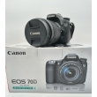Canon EOS 70D + EF-S 18-135mm f/3.5-5.6 IS STM (Scatti 16.273) USATO