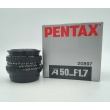 Pentax A 50mm f/1.7 SMC USATO
