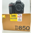 Nikon D850 Body (Scatti 126.299) USATO