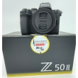 Nikon Z50 II + Nikkor Z DX 16-50mm f/3.5-5.6 VR (Scatti 295) USATO