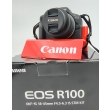 Canon EOS R100 + RF-S 18-45mm f/4.5-6.3 IS STM (Scatti 1.345) USATO "SALDI"