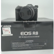 Canon EOS R8 + RF 24-50mm f/4.5-6.3 IS STM (Scatti 2.329) USATO