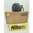 Nikon D40x + Nikkor AF-S 18-55mm f/3.5-5.6G VR (Scatti 30.952) USATO