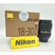 Nikon Nikkor AF-S DX 18-300mm f/3.5-6.3G ED VR USATO