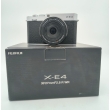 Fujifilm X-E4 Silver + XF 27mm f/2.8 R WR (Scatti 14.970) USATO